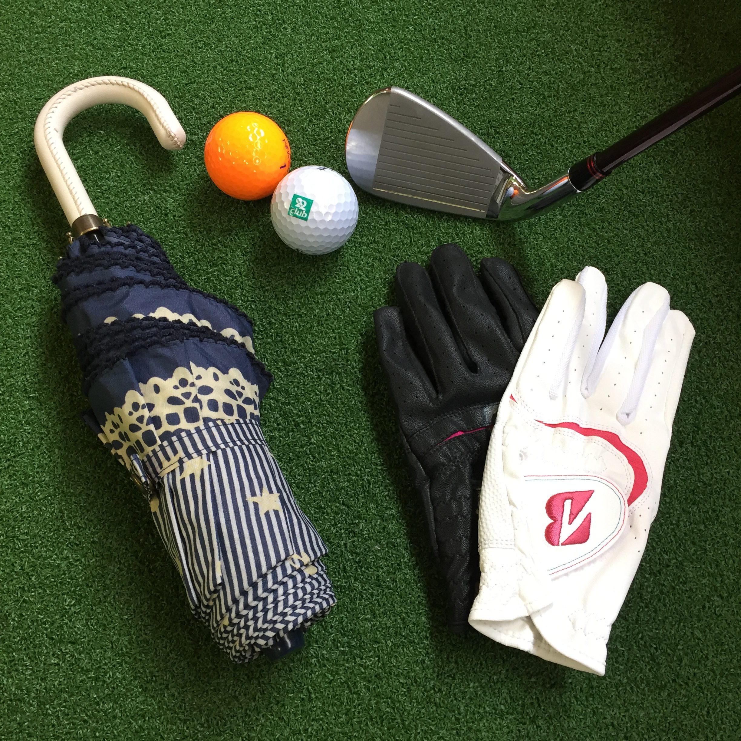 梅雨にむけて～雨の日ゴルフ荷物編～｜最新のお知らせ｜銀座初心者向けゴルフスクール ドリームゴルフ銀座